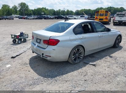 Lot #2997779640 2018 BMW 330I XDRIVE