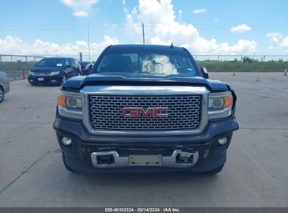 Lot #3037521922 2015 GMC SIERRA 1500 DENALI