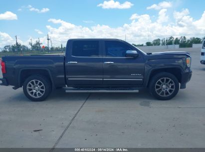 Lot #3037521922 2015 GMC SIERRA 1500 DENALI