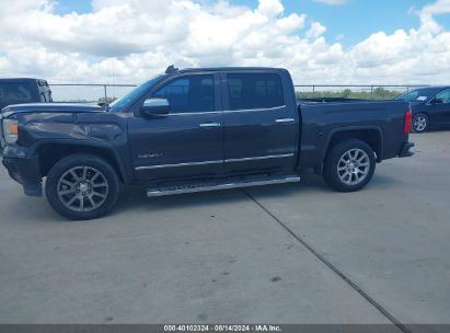 Lot #3037521922 2015 GMC SIERRA 1500 DENALI