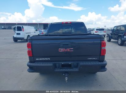 Lot #3037521922 2015 GMC SIERRA 1500 DENALI