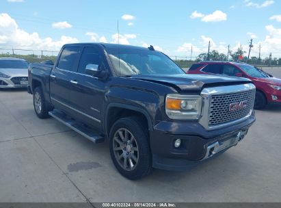 Lot #3037521922 2015 GMC SIERRA 1500 DENALI