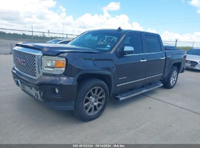 Lot #3037521922 2015 GMC SIERRA 1500 DENALI