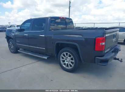 Lot #3037521922 2015 GMC SIERRA 1500 DENALI