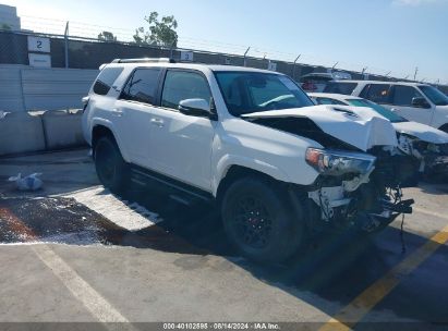 Lot #2992834214 2024 TOYOTA 4RUNNER TRD OFF ROAD PREMIUM