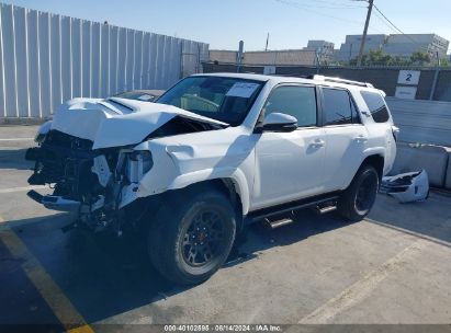 Lot #2992834214 2024 TOYOTA 4RUNNER TRD OFF ROAD PREMIUM