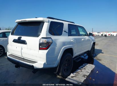 Lot #2992834214 2024 TOYOTA 4RUNNER TRD OFF ROAD PREMIUM