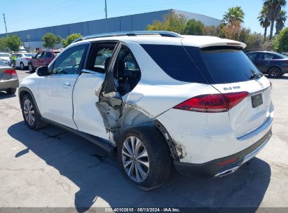 Lot #2992833409 2022 MERCEDES-BENZ GLE 350 4MATIC