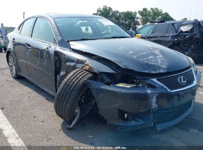 Lot #2989127358 2010 LEXUS IS 250