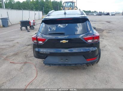 Lot #2981760911 2023 CHEVROLET TRAILBLAZER FWD LT