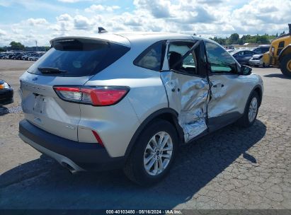 Lot #2992815302 2020 FORD ESCAPE S