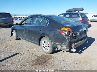 Lot #3035089948 2010 NISSAN ALTIMA 2.5 S