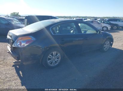 Lot #3035089948 2010 NISSAN ALTIMA 2.5 S