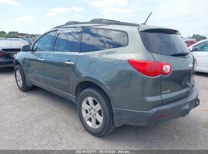 Lot #3035087642 2011 CHEVROLET TRAVERSE 1LT