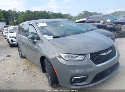 Lot #3052077482 2022 CHRYSLER PACIFICA HYBRID TOURING L