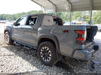 Lot #2997779795 2024 NISSAN FRONTIER PRO-4X 4X4