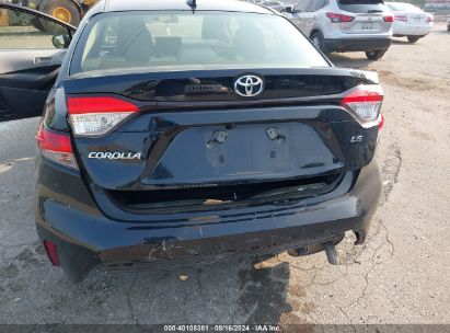 Lot #2992818793 2023 TOYOTA COROLLA LE