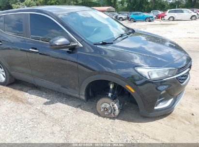 Lot #2992818790 2020 BUICK ENCORE GX FWD PREFERRED