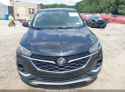 Lot #2992818790 2020 BUICK ENCORE GX FWD PREFERRED