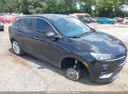 Lot #2992818790 2020 BUICK ENCORE GX FWD PREFERRED