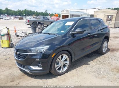 Lot #2992818790 2020 BUICK ENCORE GX FWD PREFERRED