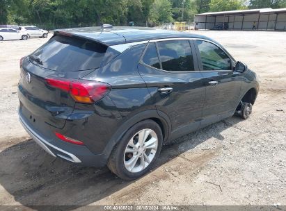 Lot #2992818790 2020 BUICK ENCORE GX FWD PREFERRED