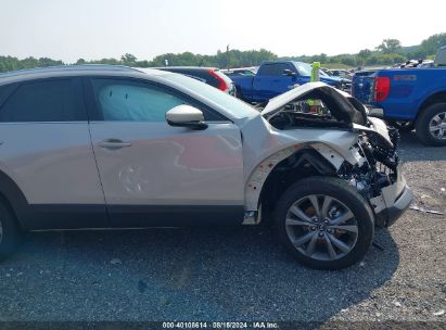 Lot #2992828252 2024 MAZDA CX-30 2.5 S PREFERRED PACKAGE