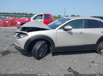 Lot #2992828252 2024 MAZDA CX-30 2.5 S PREFERRED PACKAGE