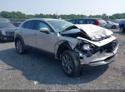 Lot #2992828252 2024 MAZDA CX-30 2.5 S PREFERRED PACKAGE