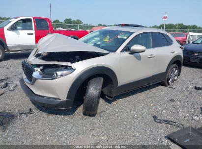 Lot #2992828252 2024 MAZDA CX-30 2.5 S PREFERRED PACKAGE