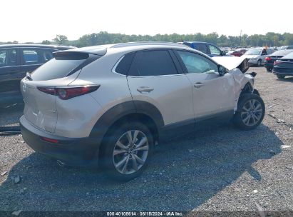 Lot #2992828252 2024 MAZDA CX-30 2.5 S PREFERRED PACKAGE