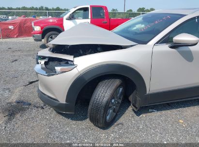 Lot #2992828252 2024 MAZDA CX-30 2.5 S PREFERRED PACKAGE