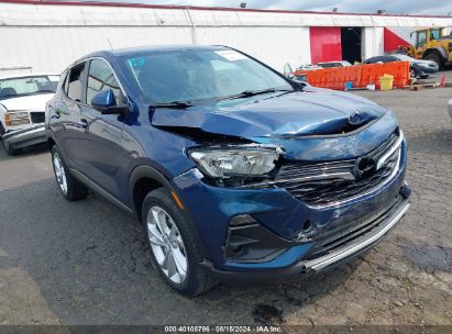 Lot #2992815296 2020 BUICK ENCORE GX FWD PREFERRED