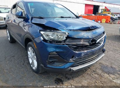 Lot #2992815296 2020 BUICK ENCORE GX FWD PREFERRED