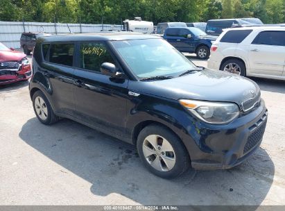 Lot #2992828254 2016 KIA SOUL