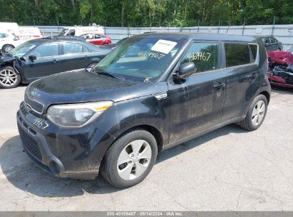 Lot #2992828254 2016 KIA SOUL