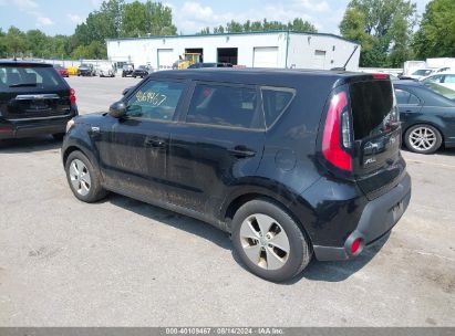 Lot #2992828254 2016 KIA SOUL