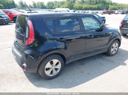 Lot #2992828254 2016 KIA SOUL