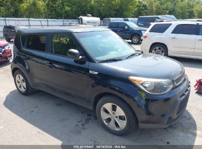 Lot #2992828254 2016 KIA SOUL