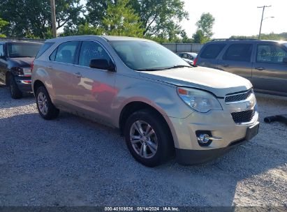 Lot #3035078484 2014 CHEVROLET EQUINOX LS