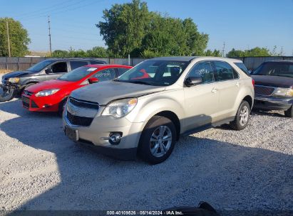 Lot #3035078484 2014 CHEVROLET EQUINOX LS