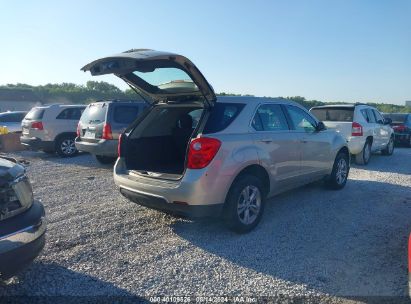 Lot #3035078484 2014 CHEVROLET EQUINOX LS