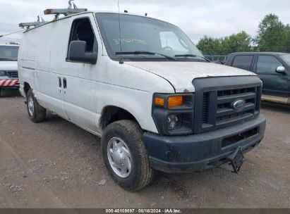 Lot #3005352012 2008 FORD E-350 SUPER DUTY COMMERCIAL/RECREATIONAL