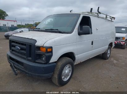 Lot #3005352012 2008 FORD E-350 SUPER DUTY COMMERCIAL/RECREATIONAL