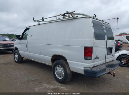 Lot #3005352012 2008 FORD E-350 SUPER DUTY COMMERCIAL/RECREATIONAL