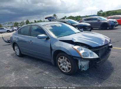 Lot #3035078485 2012 NISSAN ALTIMA 2.5 S