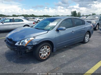 Lot #3035078485 2012 NISSAN ALTIMA 2.5 S