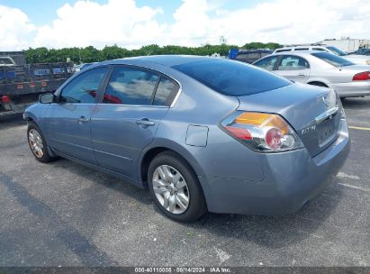 Lot #3035078485 2012 NISSAN ALTIMA 2.5 S