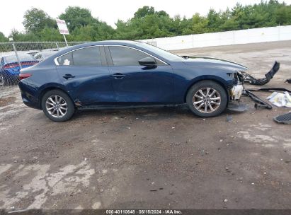 Lot #2997779775 2020 MAZDA MAZDA3