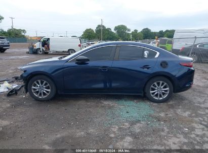 Lot #2997779775 2020 MAZDA MAZDA3